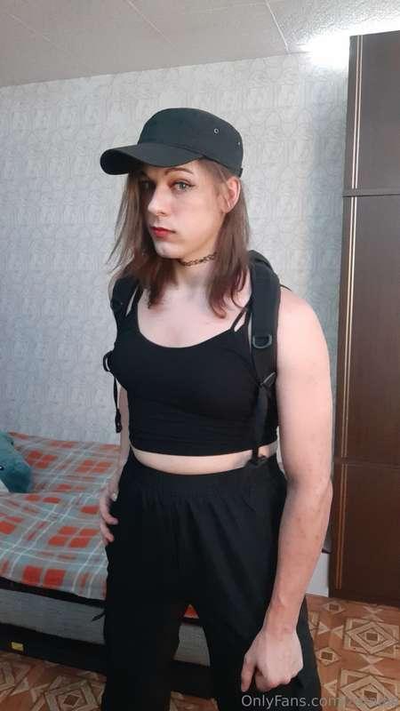 Would you go on hike date with femboy?