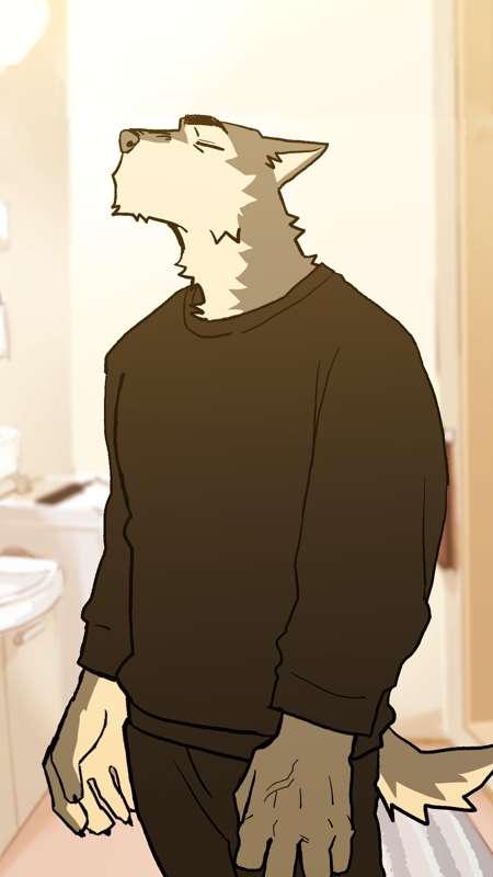 KURO GETTING READY TO SHOWER(EXP:2024/11/30)