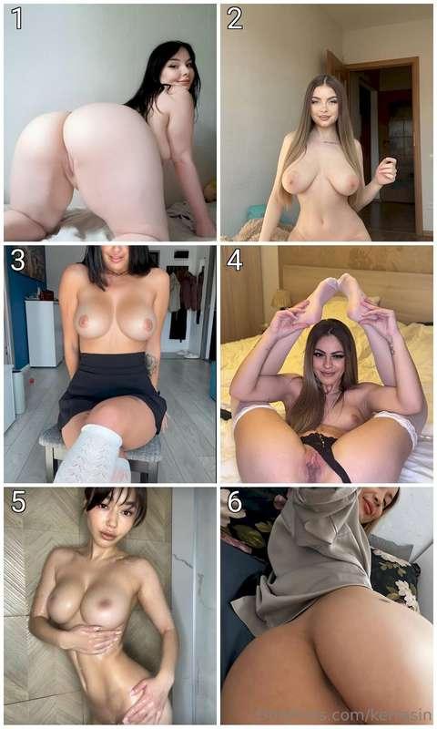 🚀 FOLLOW MY BESTIES FOR VIP ACCESS!1. 🍬😘 @sakurawhisperr 😘🍬2..