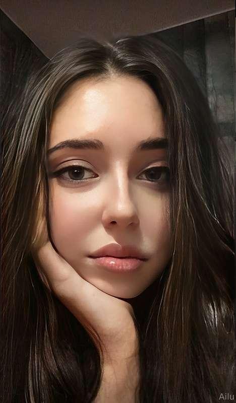 Your home girl ❤️ @lera_studentgirl ❤️she is waiting for you..