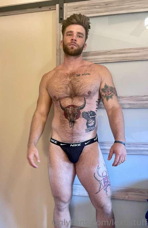 Athletic "performance" jocks 😅