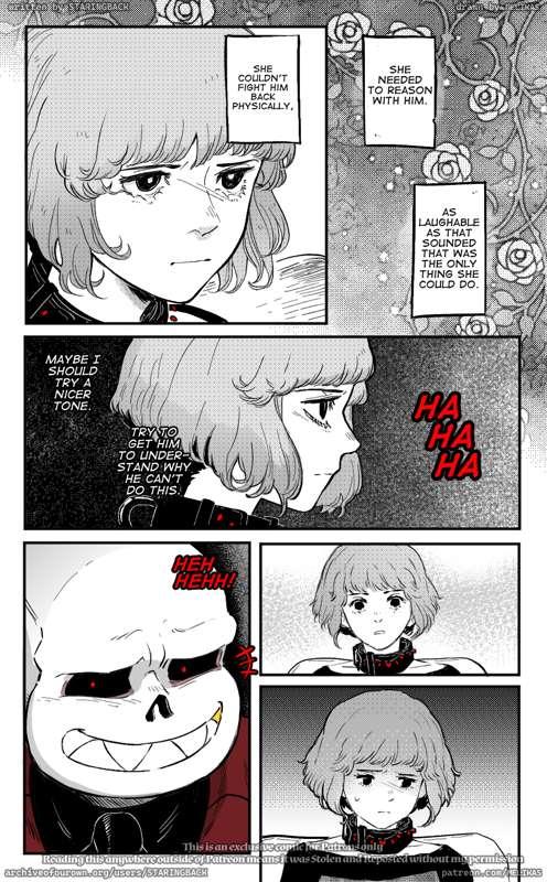 ☃️Baby it's Cold Outside☃️ :: Pages 93-97