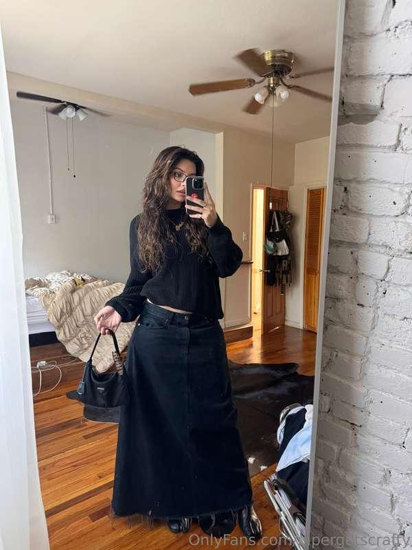 love dressing in all black the second october rolls around a..