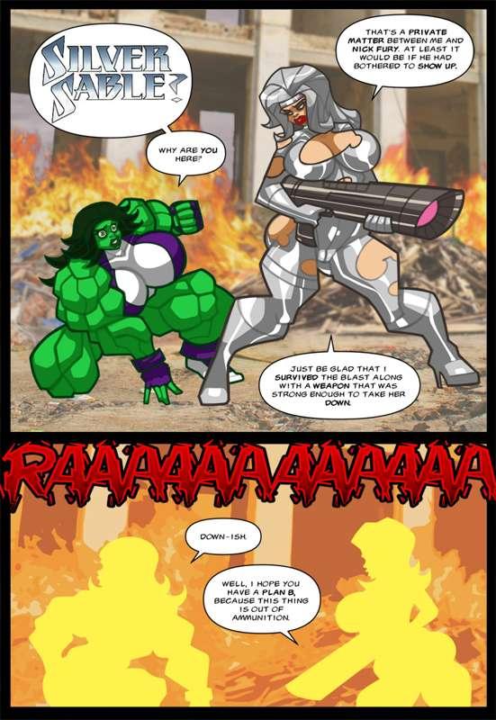 Radiation Rumble page 13