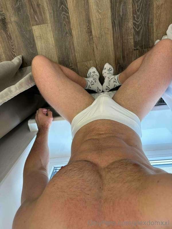 I woke up wanting a good ass