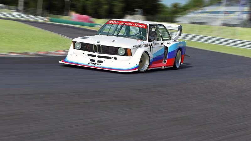 Assetto Corsa BMW 320 E21 Turbo Gr.5