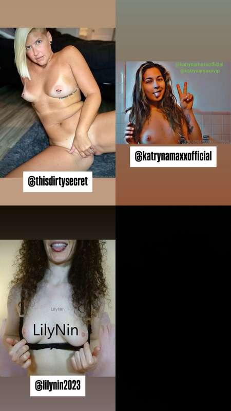 @OFPromocentral presents June’s Best Breasts Contest! 🔥🔥___❗..