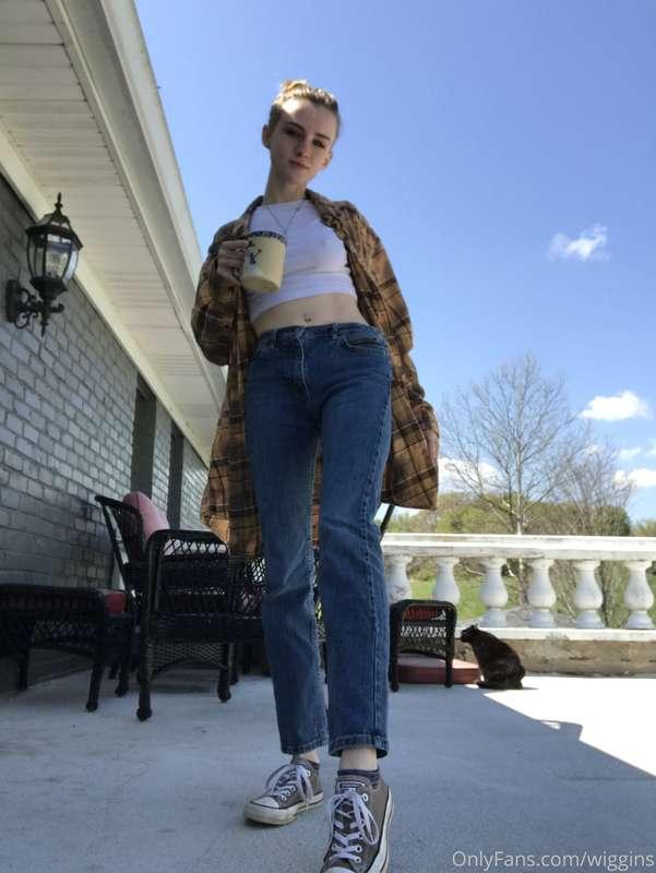 Just cause I feel cute today🥰