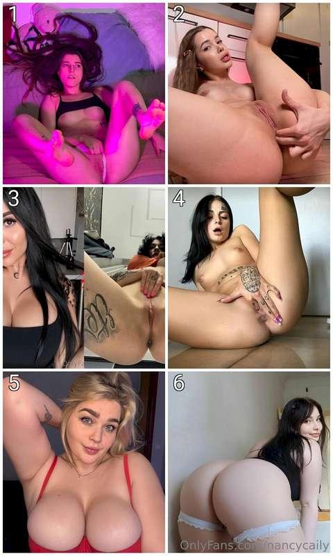 💫 SUBSCRIBE TO MY BESTIES FOR SPECIAL TREATS!1. ✨😍 @cali.moo..