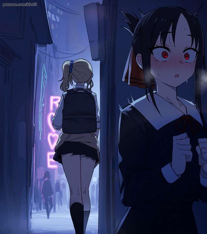 早坂愛#3+かぐや Ai Hayasaka#3+Kaguya (195p)