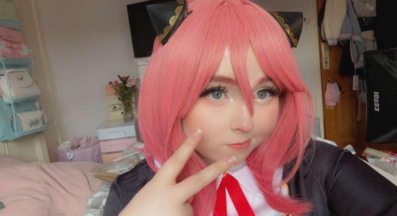 ANYA COSPLAY ! (VIP+)