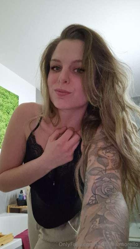 Was machst du schönes ? 😈🥰 Ich habe so gar keine Lust in den..