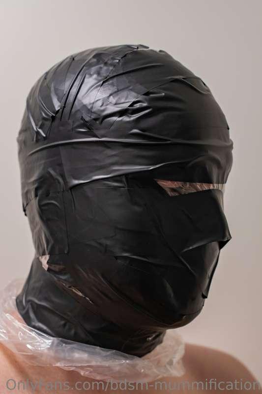 bdsm-mummification image #0