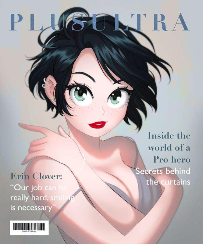 PLUSULTRA cover 💄