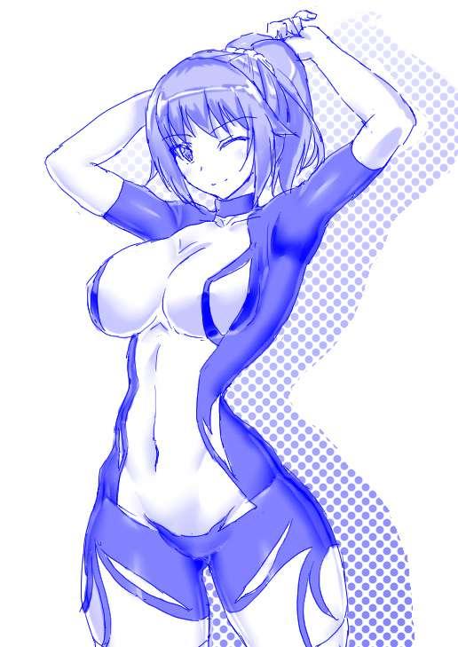 today's sketch (2019/5/16)