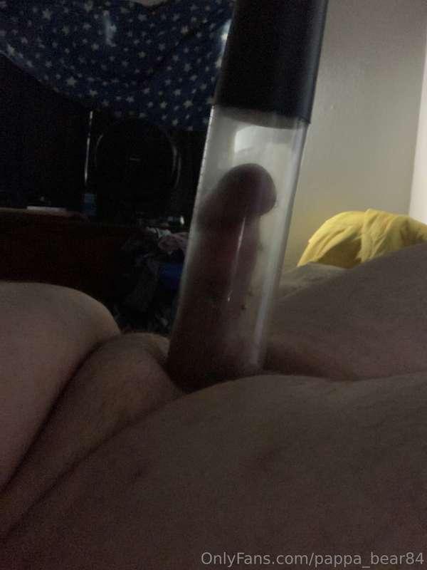 It’s been a while. Does my cock still turn you on?