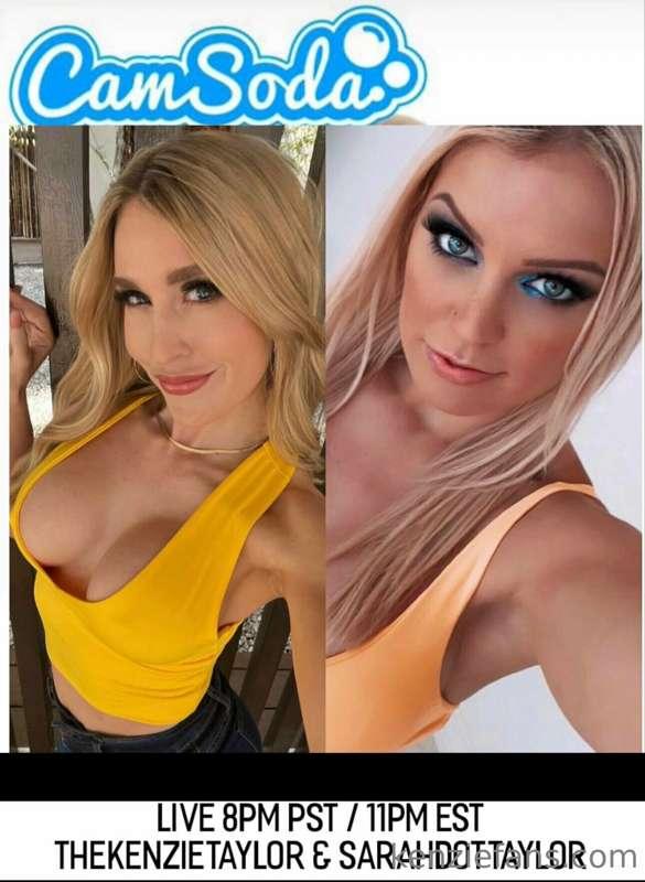 Jumpin on cam!!! Come join us! 

Camsoda.com/thekenzietaylor