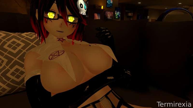 Oh hey there, you wanna get comfy with me? Maybe you can help me out with something special ~