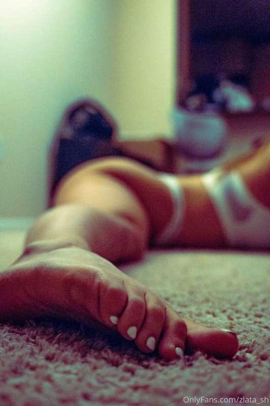 Something for foot lovers 😋