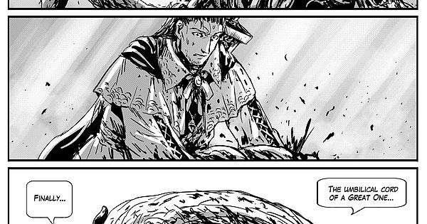 Bloodborne Comic Chapter 47: Nightmare Slain