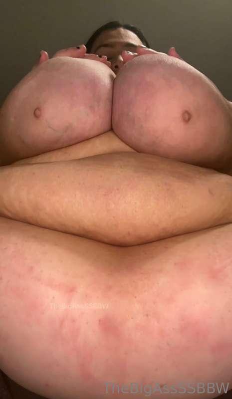 My tits have gotten SO big… Tip me directly or on this post ..