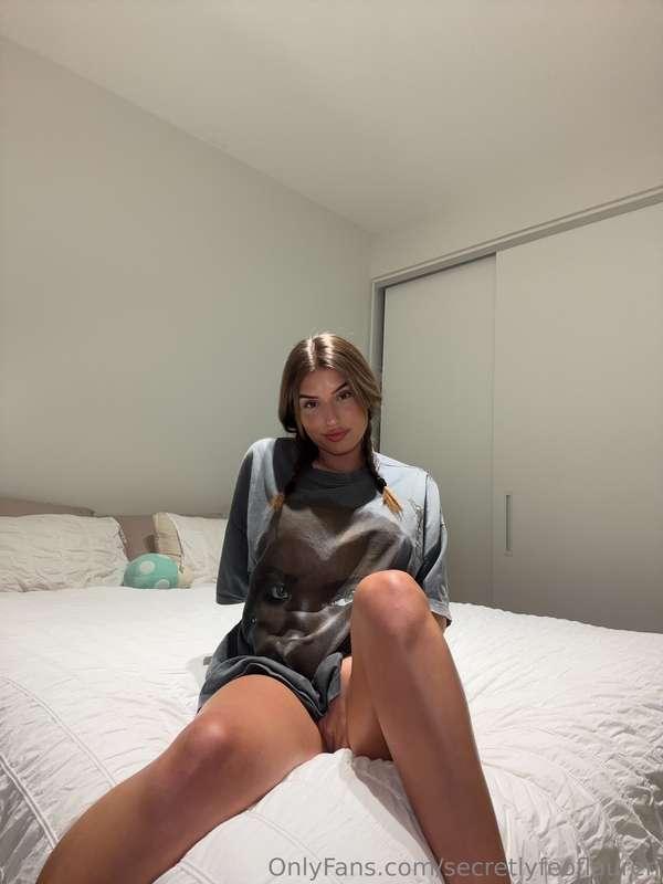 What’s underneath? 👀