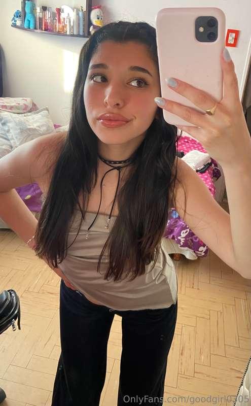 nice mouth to kiss