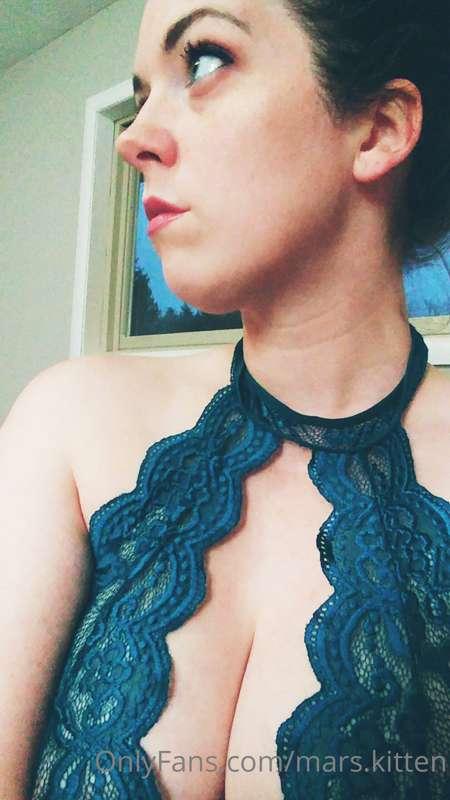 New lingerie is always the best! What do you think?