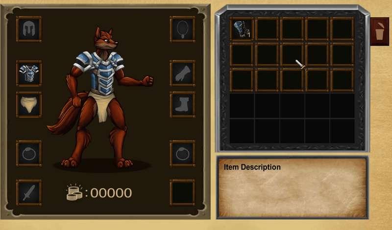 New item: Nax'ian gaunlets