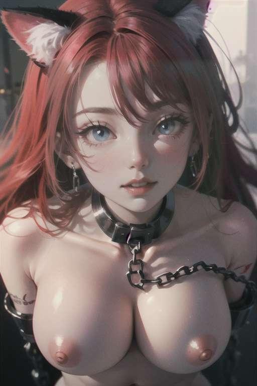 Red Haired Slut 2