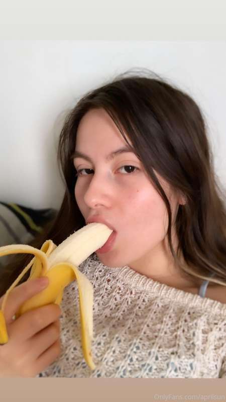 Coman sus frutas 🍌