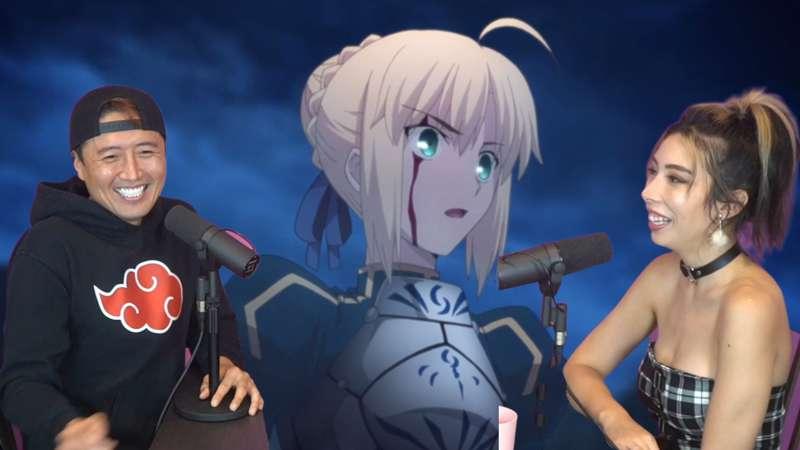 Fate Night Episode 3 Reaction! 