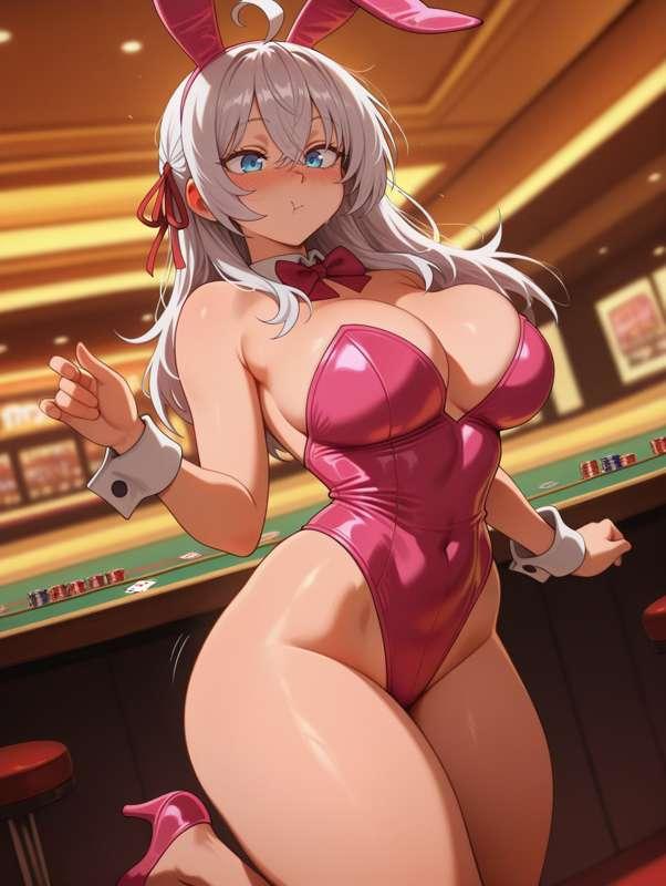 Alisa Mikhailovna Kujou | Roshidere 🎲🔥