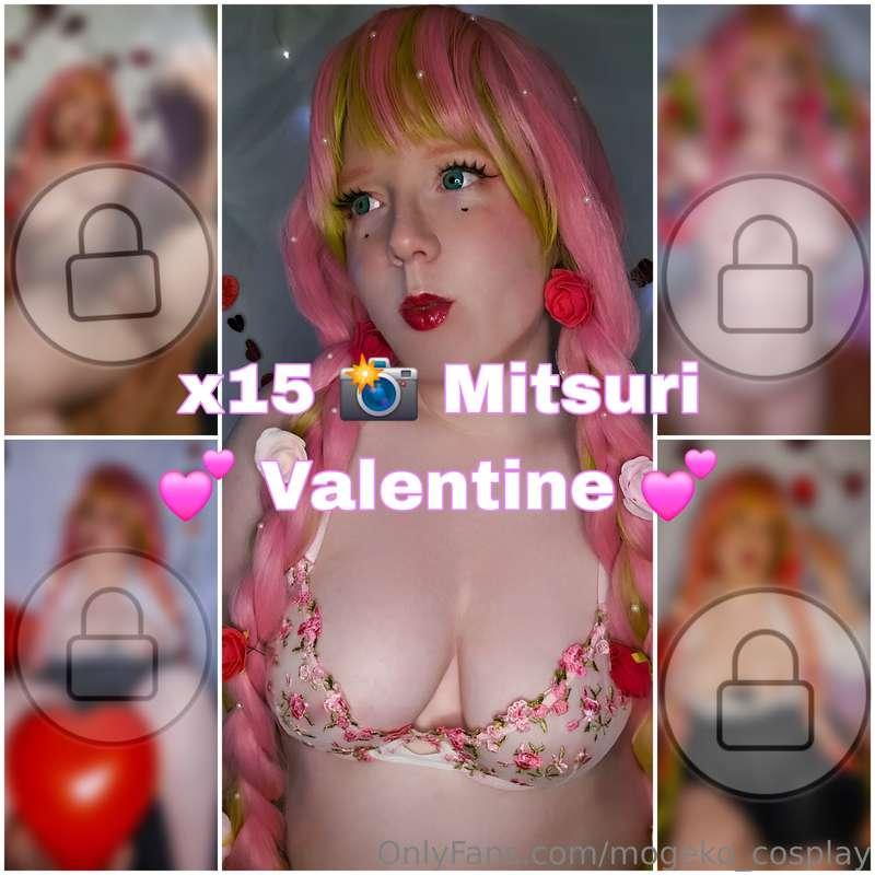 💕 Valentine's day 💕 Mitsuri set 🍡 x15 📸 