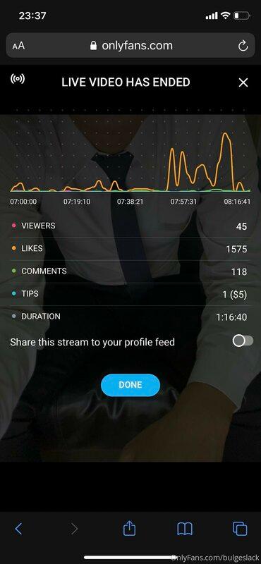 ขอบคุณมากค้าบบสำหรับวันนี้ อยากให้เข้ามาดูกันเยอะๆ อยากคุย ช..