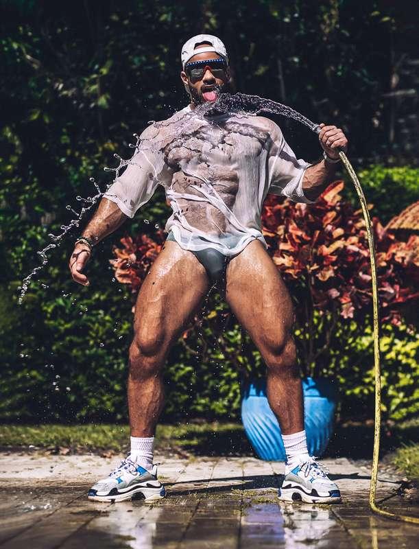 I'm ready to receive your cum in my mouth, do you have a big..