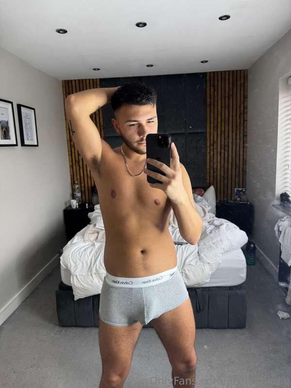 I want you to come and take them off 😈