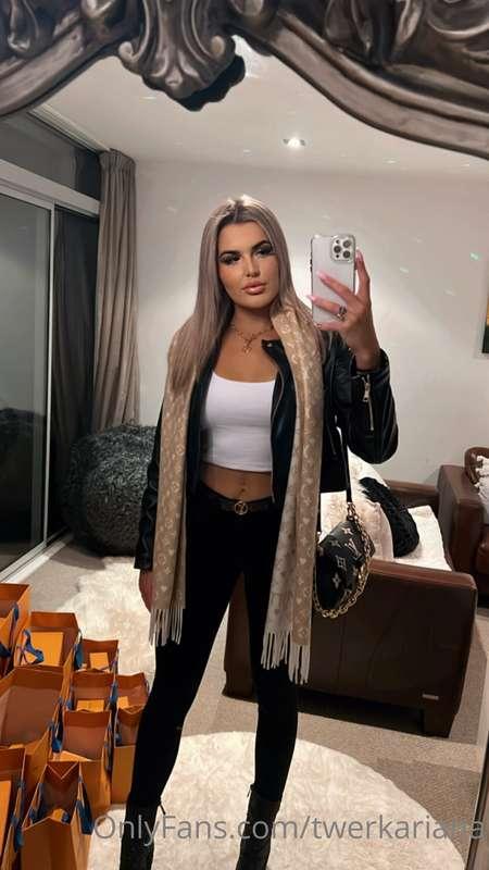 could my pussy handle u??😜