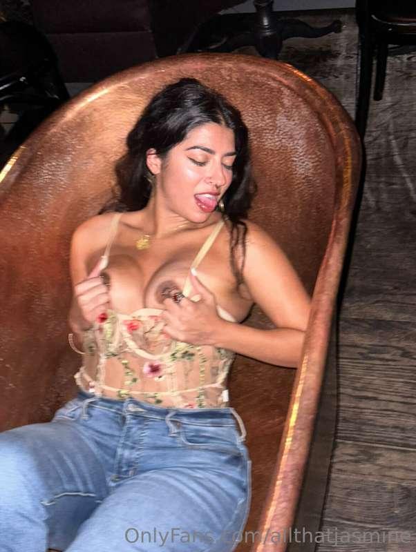 Tiddies make every better.