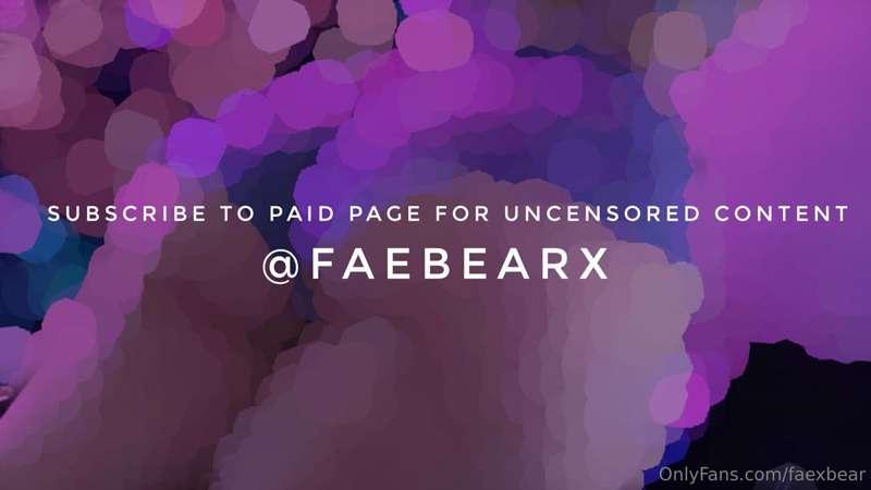 faexbear image #3