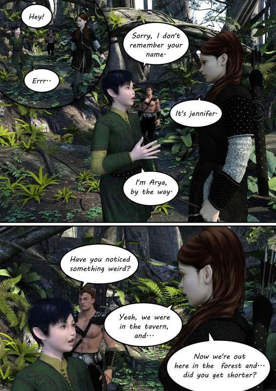 261.Did you get shorter?