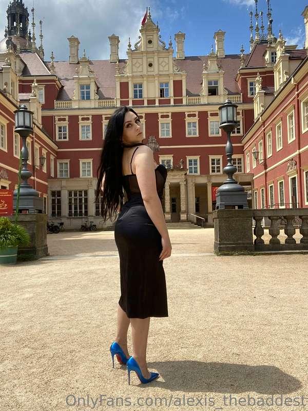 Don’t forget to get on your knees and open your wallet for m..