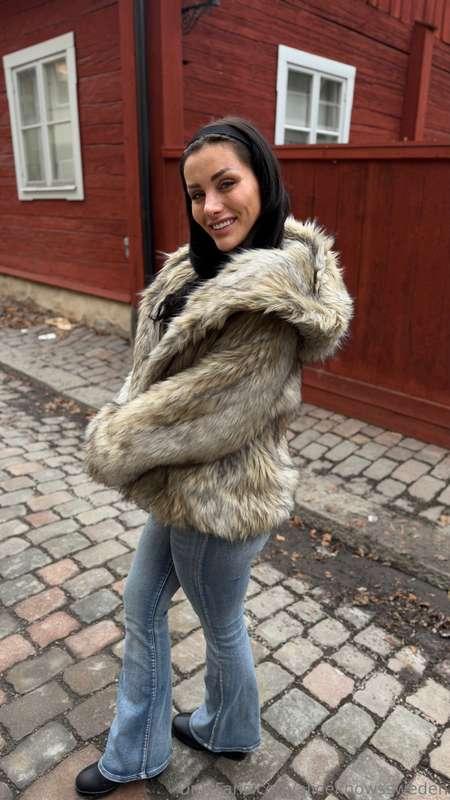 Snuggled in style… but you can try to steal my warmth. 😏