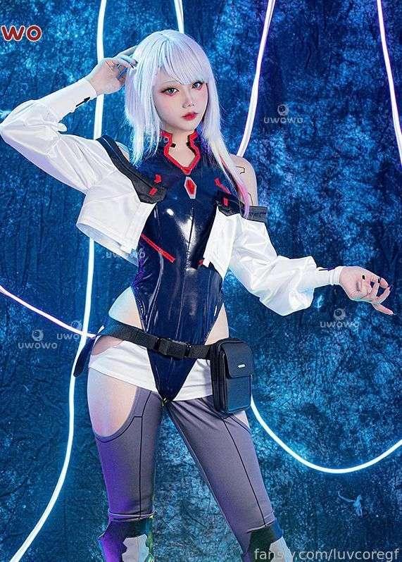 https://ko-fi.com/luvcoregf/goal

hi guys! i just posted a new cosplay fund goal for lucy and rebecca from cyberpunk on my kofi! these will be super cool to wear around conventions and i will definitely be making photosets with them as well! thank you so much for supporting me and making things like this possible! ♡