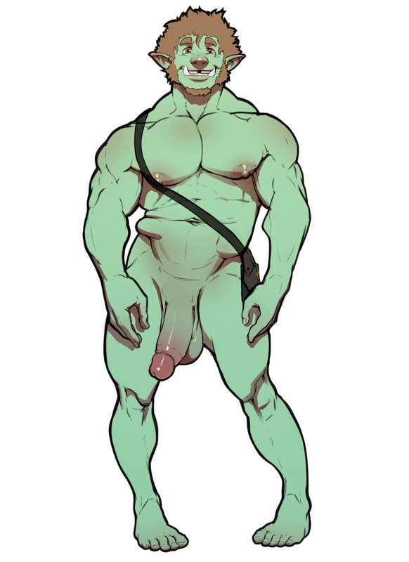 Orc lad
