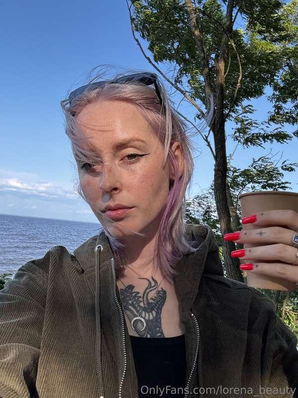 Coffee break☕