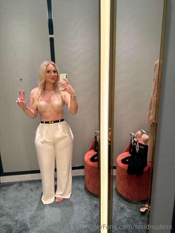 should i get this bra? 👀
