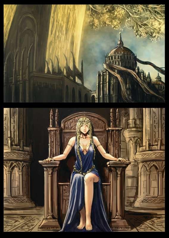 Elden Ring Prologue Chapter