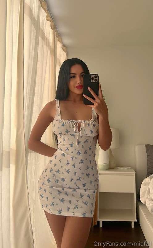 Sweet on the outside, playful underneath. 🫣