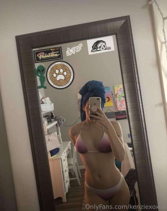 Him: "Be naked when I come home"... me: